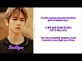 EXO - Gravity Rom-Han-Eng Color Picture Coded