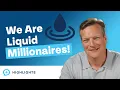 We Are Liquid Millionaires Can We Adjust Our Investment Percentages