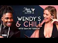 Wendy s Chill w Kam Patterson First Date with Lauren Compton