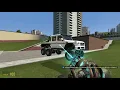Gmod Storm Chasers S1E4 - How to use wire freezer How to use multi parent tool