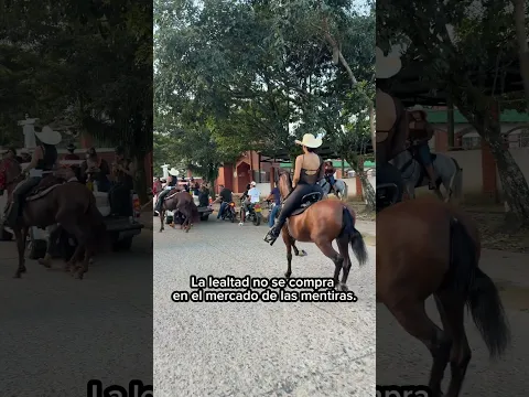 La lealtad es mi segundo nombre