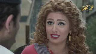 قال ابو صفوان صار مختار الحارة العضوات مو عاجبهن الوضع بنوب