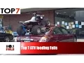 Top 7 ATV loading Fails Compilation