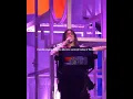 Lagu Camila Cabello performing senorita divorced version on tour!#camilacabello#yoursctour#cxoxo
