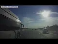 Dashcam shows moment before deadly wrong-way crash on Loop 202