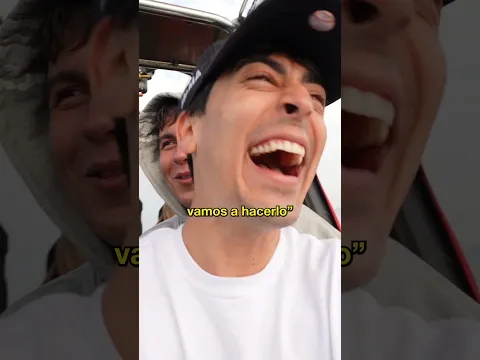 Mi Amigo Superó El Miedo a Las Alturas