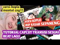 Download Lagu TUTORIAL CAPCUT DJ URIP RASAH SPANENG