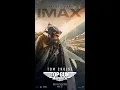 Opening to Top Gun Maverick IMAX AMC Theaters May 29 2022