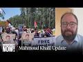 Download Lagu Mahmoud Khalil, Trapped in “Immigration Gulag” for Nearly 3 Months, Challenges Deportation Efforts