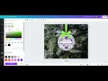 Canva Ornament Mockup Tutorial