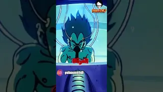 هل تعلمون كم مرة تفوق فيها فيجيتا على قوة غوكو في دراغون بول 