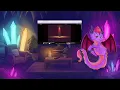 Dragon VTuber Reacts to Starting Over by Omaru Polka