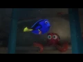 Finding Dory - Dory Hank First Encounter