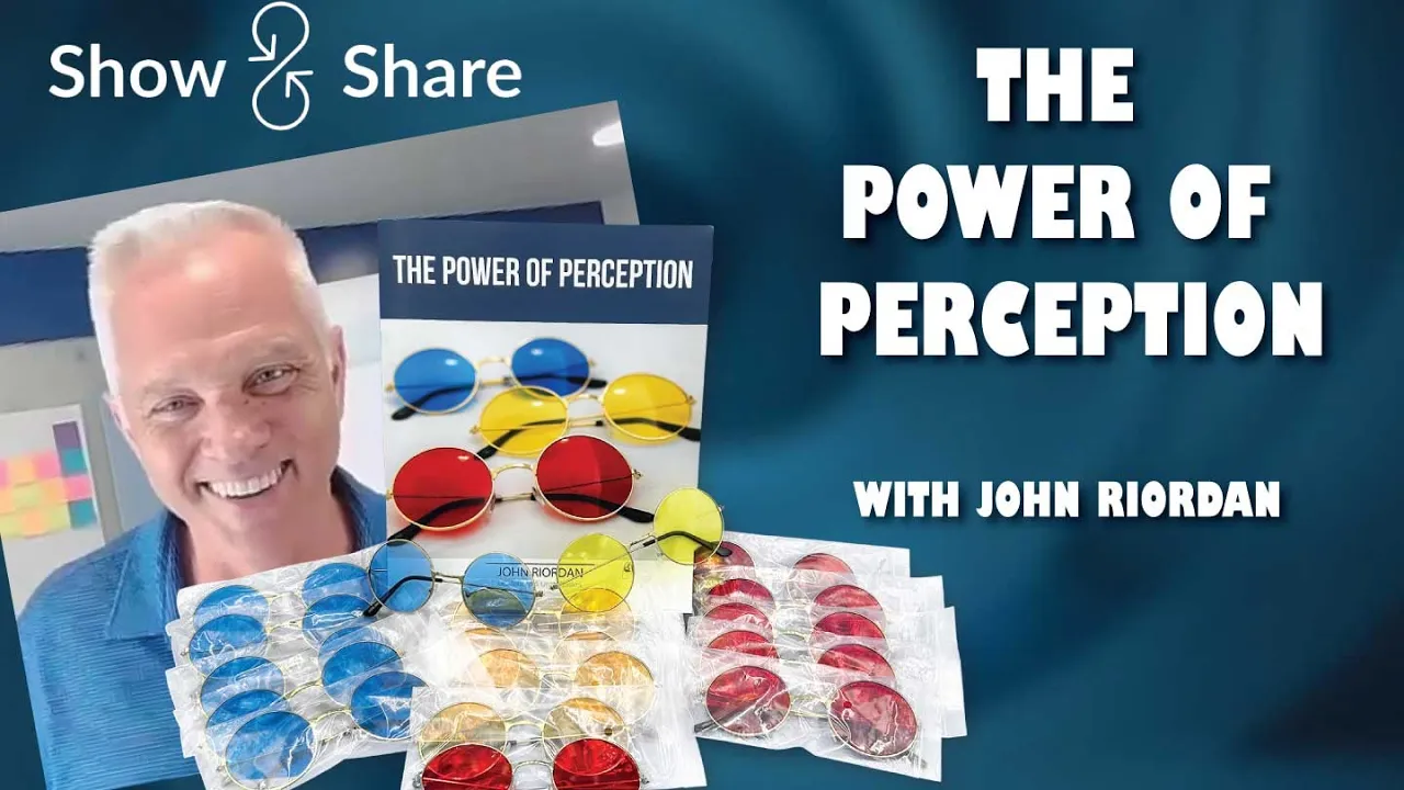 See the Power of Perceptions in Action!