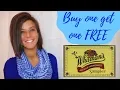 Buy One Boxed Whitman s Chocolate and get one FREE at Walgreens