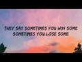 Even If - Mercy Me (Lyrics)
