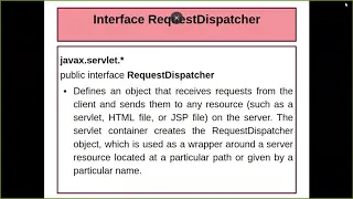 Enterprise Java - Unit 2 Chapter 1