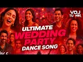 Download Lagu VDJ Tushar - Bollywood WEDDING Party DANCE Hit 2025 | WEDDING SONGS | BEST Nonstop WEDDING  ORIGINAL