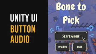 Button - Unity UI Basics