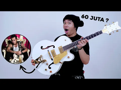 Download MP3 Nyobain Gitar Rp 60 Juta, Punya Bobby Kool Superman Is Dead?