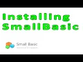 How to Install SmallBasic