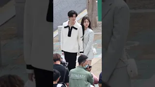 Hidden Love Chenzheyuan And ZHAOLUSI Deleted Scenes Of Hidden Love Behind The Scenes Chenzheyuan 