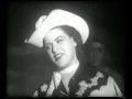 Patsy Cline - Walkin' After Midnight (Town Hall Party - 1958)