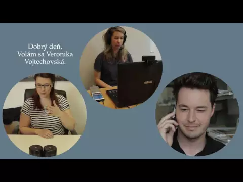 Online tlmočník | Telekom