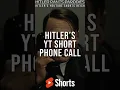 Download Lagu Hitler’s YT Short phone call #downfallparodies