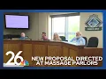 Green Bay committee takes up new ordinance proposal directed at massage parlors