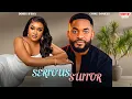Download Lagu SEROUS SUITOR - CHIKE DANIELS, DORIS IFEKA - Nigerian Movie