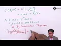 Problem 5 Based on Inverse Laplace Transform using Convolution Theorem - Engineering Mathematics 3