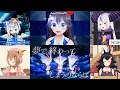 Download Lagu Hololive Sings - Asu no Yozora Shoukaihan / アスノヨゾラ哨戒班 [8 Ver.]