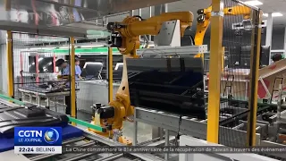 Foire de Canton : les acheteurs internationaux s'approvisionnent en produits de qualité