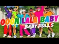 OOOH LALA BABY Dj Rowel - Baby Dolls Tiktok Viral Dance Fitness Newfriendz