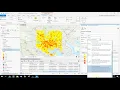 Analysis in GIS - Notebook 2 Point to Raster and Density Tools