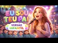 Eu Sou Teu Pai (Playback) Versão Infantil | Instrumental Gospel Infantil de Valesca Mayssa