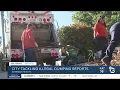 Illegal dumping plagues San Diego neighborhoods south of Interstate 8 city crews work to clean up