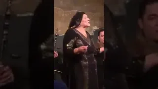 الست جمالات شيحة علي ورق الفل دلعني  دندنها