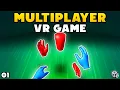 How to Make a VR Multiplayer Game - Part 1 Setup and Network Player