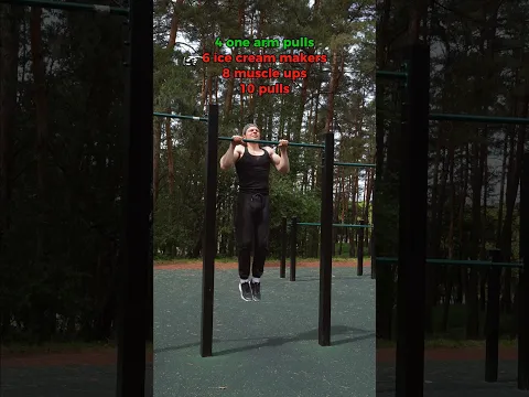 Elite Pull-Up TEST