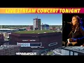 Live Stream Concert From Minneapolis Tonight