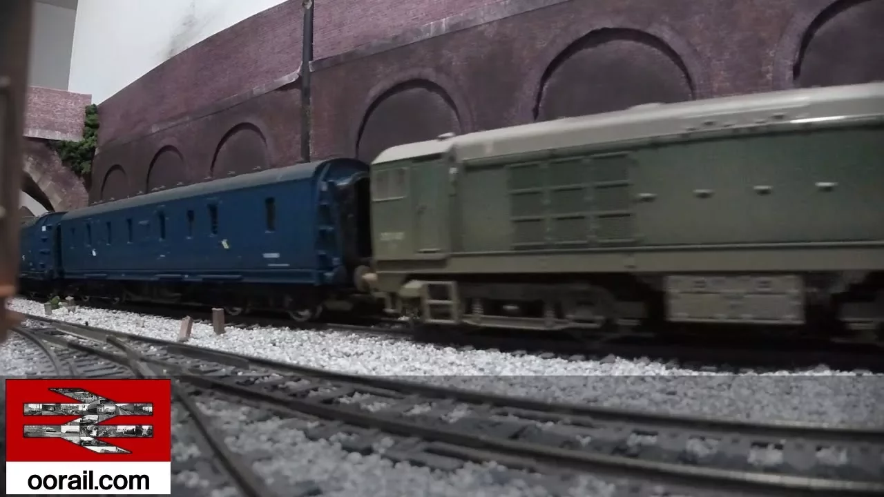 New Locomotive - December 19th 2017