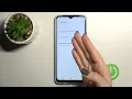 Vivo Y01 - How To Logout Gmail Account