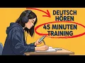 Download Lagu German Podcast B2 C1 | With 4 current topics for listening comprehension \u0026 improving your German ...