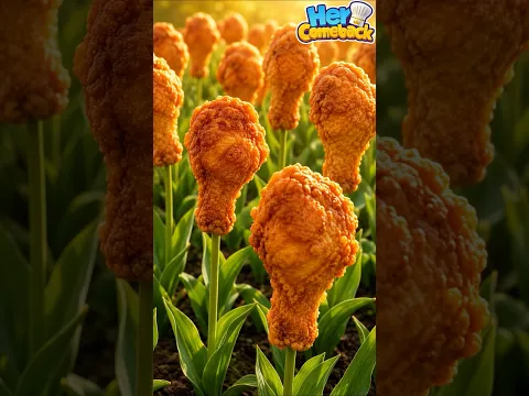 Chapter 23 — The Tree That Grew Fried Chicken#games #gameplay #mergegame