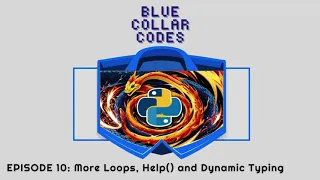 BCC10 - Beginner Python Tutorial
