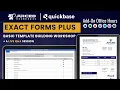Exact Forms Plus for Quickbase Document Templates Explained Office Hours 23
