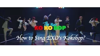 Download How to sing EXO's Kokobop (Pronounciation breakdown+ meanings) MP3