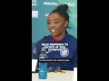 Simone Biles responds to critics of 2021 Olympics